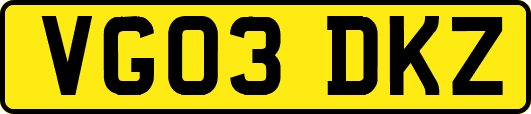 VG03DKZ