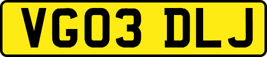 VG03DLJ