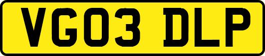 VG03DLP