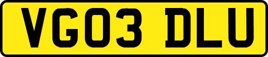 VG03DLU
