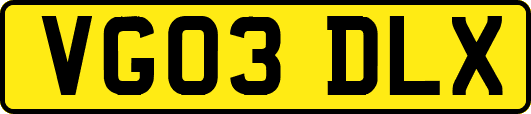 VG03DLX