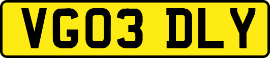 VG03DLY
