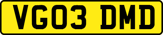 VG03DMD
