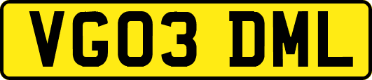 VG03DML