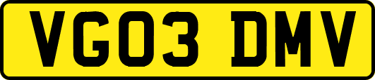 VG03DMV