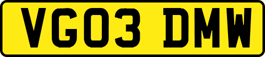 VG03DMW
