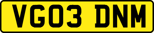 VG03DNM