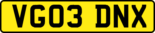 VG03DNX