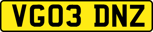 VG03DNZ