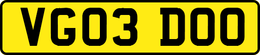 VG03DOO