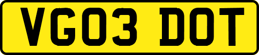 VG03DOT