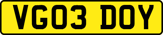 VG03DOY