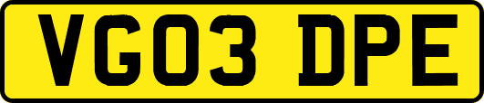 VG03DPE