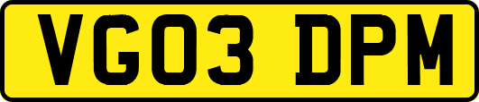 VG03DPM