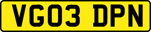 VG03DPN
