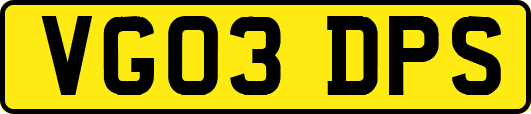 VG03DPS