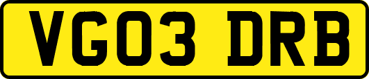 VG03DRB