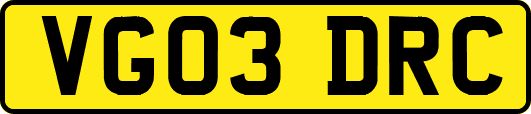 VG03DRC
