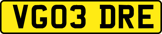 VG03DRE