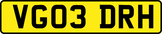 VG03DRH