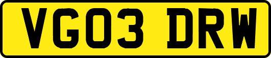 VG03DRW