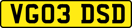 VG03DSD