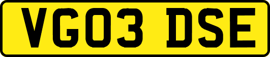 VG03DSE