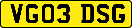 VG03DSG
