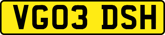 VG03DSH