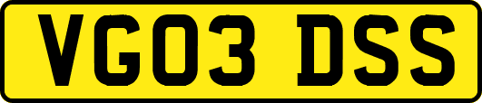 VG03DSS
