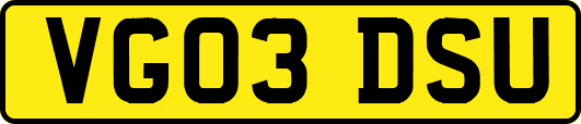 VG03DSU