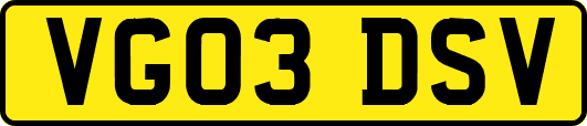 VG03DSV