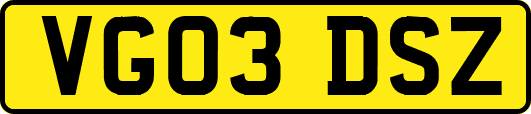 VG03DSZ