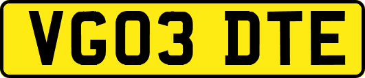 VG03DTE