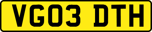 VG03DTH