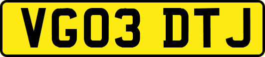 VG03DTJ
