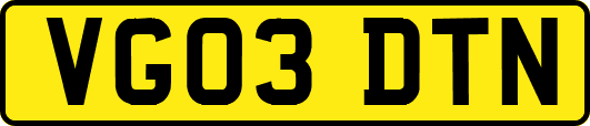 VG03DTN