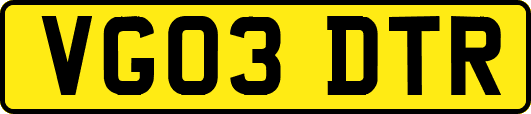VG03DTR