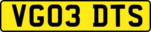 VG03DTS