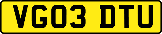 VG03DTU