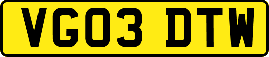 VG03DTW