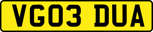 VG03DUA