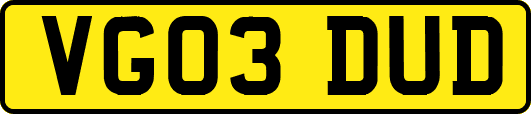 VG03DUD