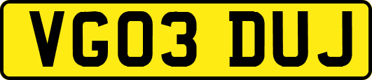 VG03DUJ
