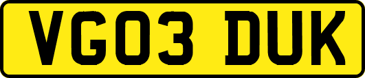 VG03DUK