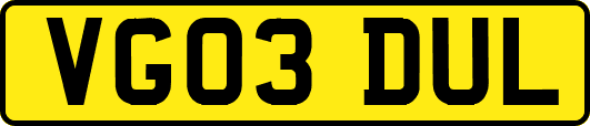 VG03DUL