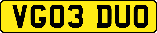 VG03DUO