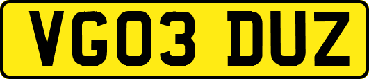 VG03DUZ