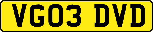 VG03DVD