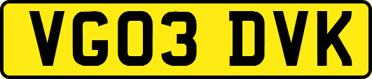 VG03DVK